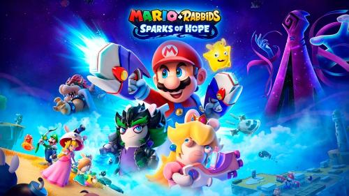 Mario + Rabbids Sparks of Hope en Nintendo Switch