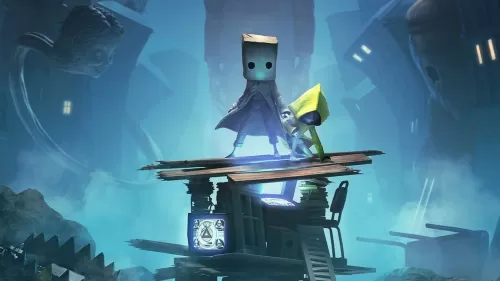 Bandai Namco estaría desarrollando Little Nightmares 3