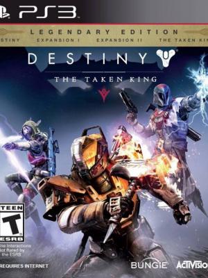 Destiny The Taken King  Legendary Edition