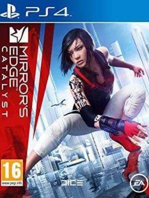 Mirrors Edge Catalyst PS4