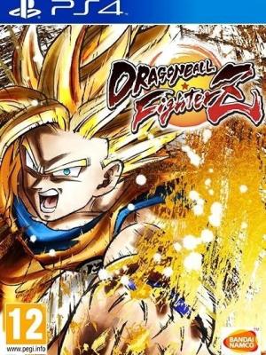 DRAGON BALL FIGHTERZ PS4