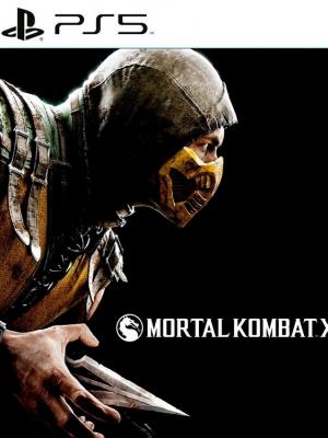 MORTAL KOMBAT X PS5