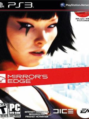 Mirrors Edge PS3