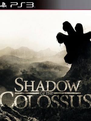 Shadow of the Colossus PS3