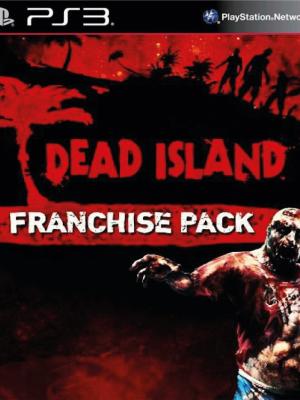 2 juegos en 1 Dead Island Franchise Pack PS3