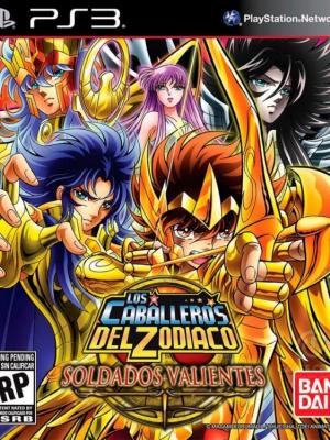 Saint Seiya Brave Soldiers Ps3 