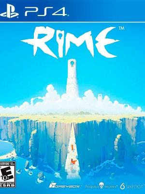 RiME PS4