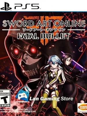 SWORD ART ONLINE: FATAL BULLET PS5