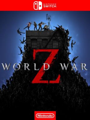 World War Z - NINTENDO SWITCH