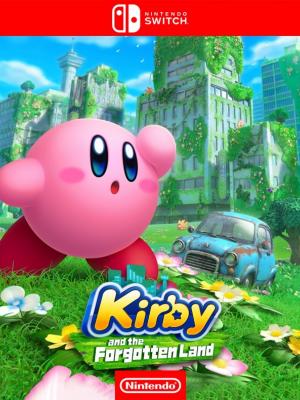 Kirby and the Forgotten Land - NINTENDO SWITCH