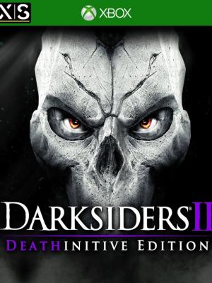 DARKSIDERS II DEATHINITIVE EDITION - XBOX SERIES X/S