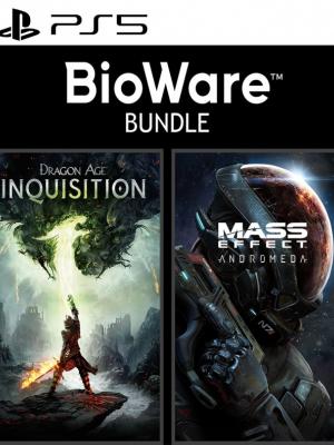 The BioWare Bundle PS5