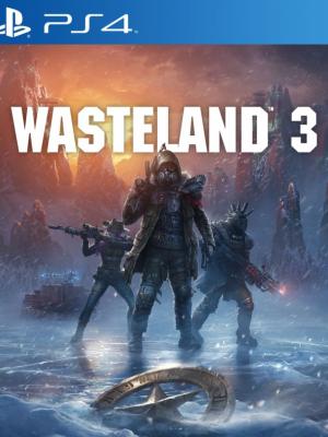 Wasteland 3 PS4