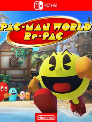 PAC-MAN WORLD RE-PAC - NINTENDO SWITCH