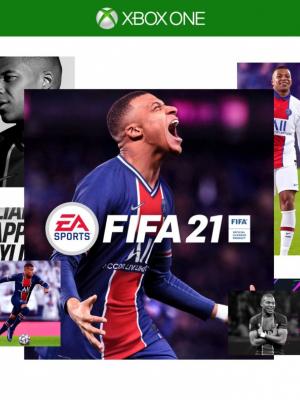 FIFA 21 - Xbox One