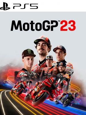 MotoGP 23 PS5