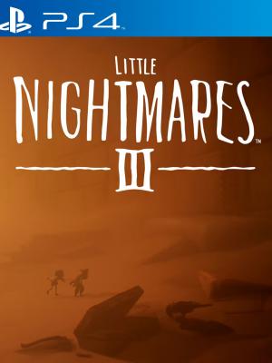 Little Nightmares III PS4 - Pre Orden