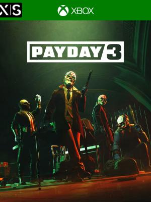 PAYDAY 3 - Xbox Series X|S