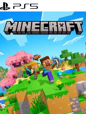 Minecraft  PS5