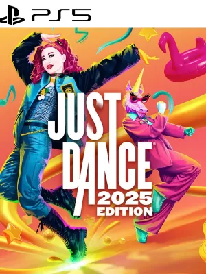 Just Dance 2025 Edition PS5